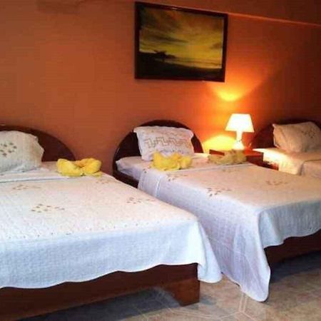 Luigis Hotel La Fortuna ภายนอก รูปภาพ